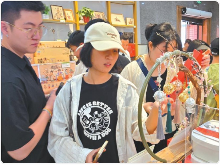 陕西旅游的“金字招牌”：文博游 