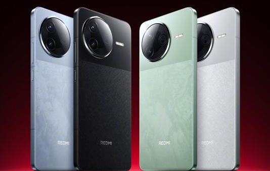 REDMI K80上市后首次降价