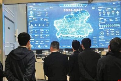 陕西移动渭南分公司数智领航践使命 科技赋能守平安