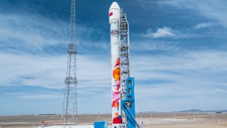 一箭六星，朱雀二号改进型遥二运载火箭发射成功