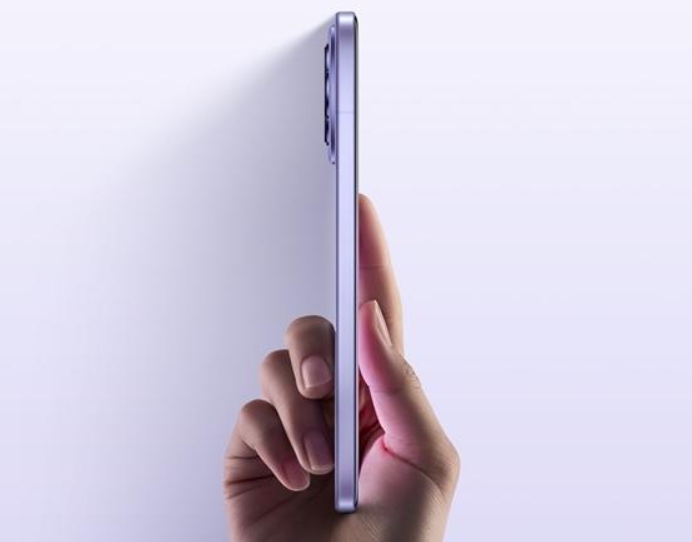 小米Civi 5 Pro机身7.45mm
