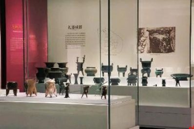 “国际博物馆日”陕西主会场活动启幕