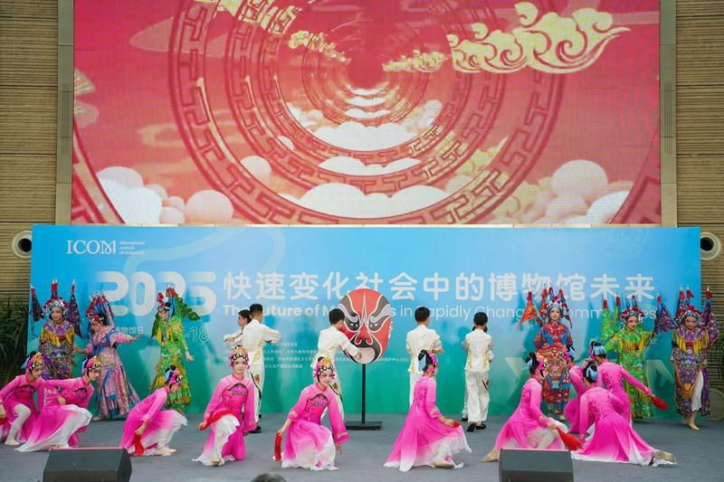西安启动“博物馆月”活动 三大系列196项活动展现“博物馆之城”独特魅力