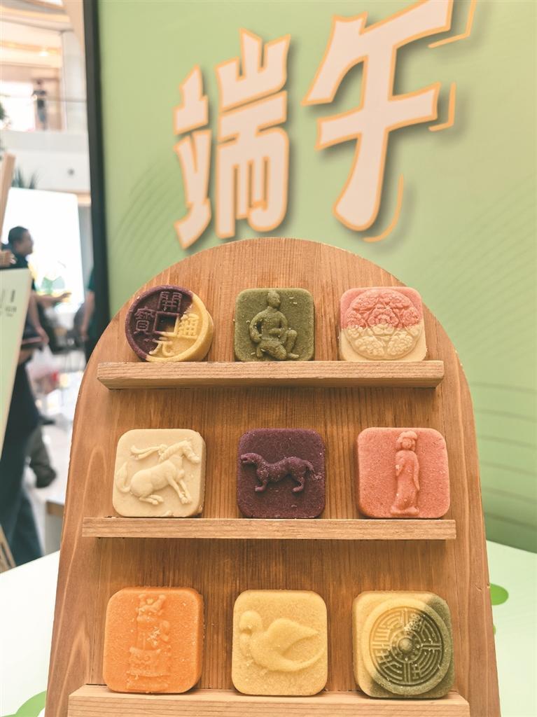 用舌尖感受历史 用美食复刻“国宝”