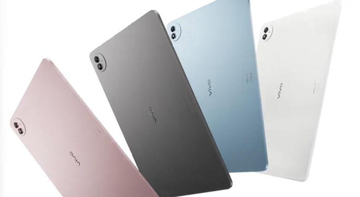 vivo Pad5 搭载天玑 9300+ 处理器