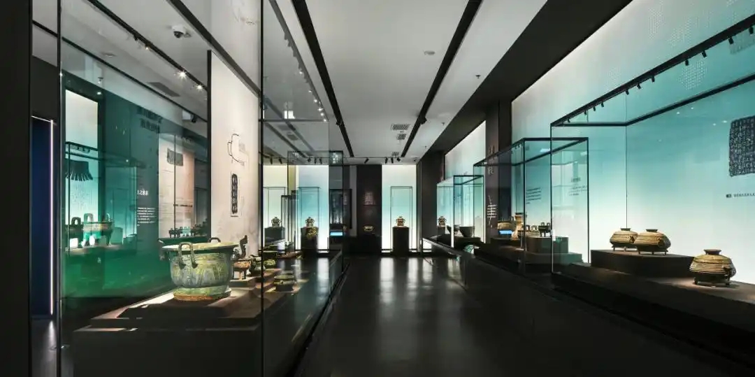全国博物馆十大陈列展览精品揭晓 宝鸡“青铜铸文明”展榜上有名