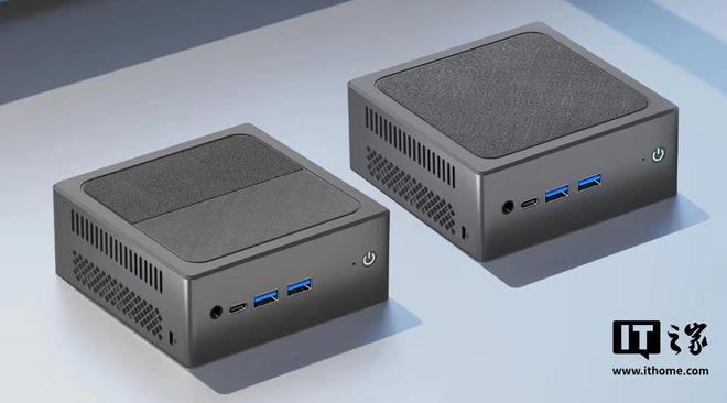 天虹 TexHoo 发布 QN15 迷你主机