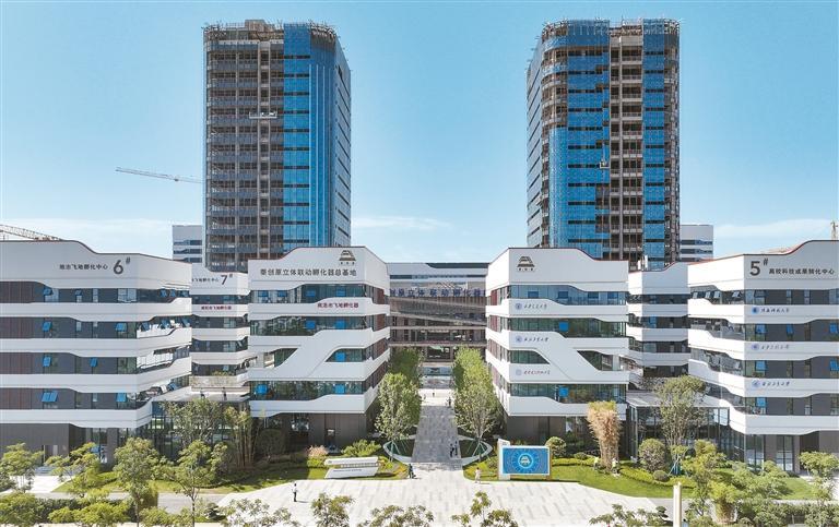 西安市高新技术企业要超18000家 营收总额达到1.5万亿元