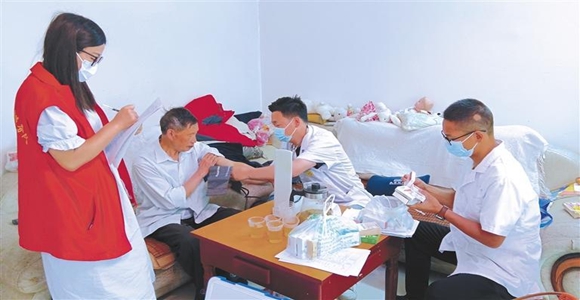 争当主人翁 共建好家园 
