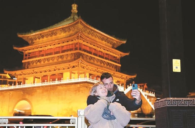 “中国旅游日”西安分会场活动成功启幕