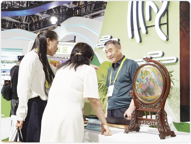 第九届丝博会今日开幕 10000平方米文旅消费展看什么？