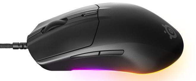 赛睿推出 Rival 3 Gen 2 鼠标