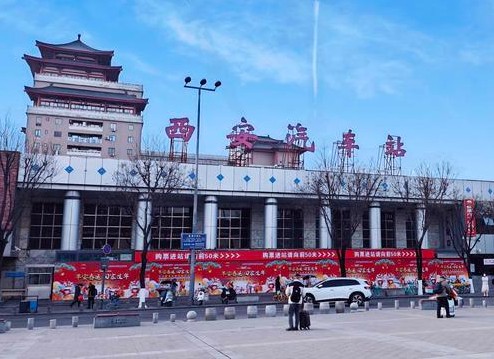 端午将至  陕西省西安汽车站预售客票