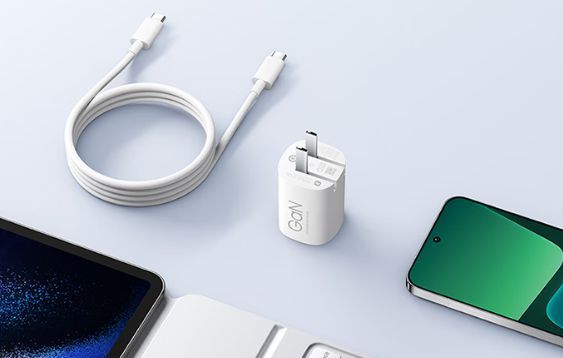 小米推出 90W GaN 小布丁充电器