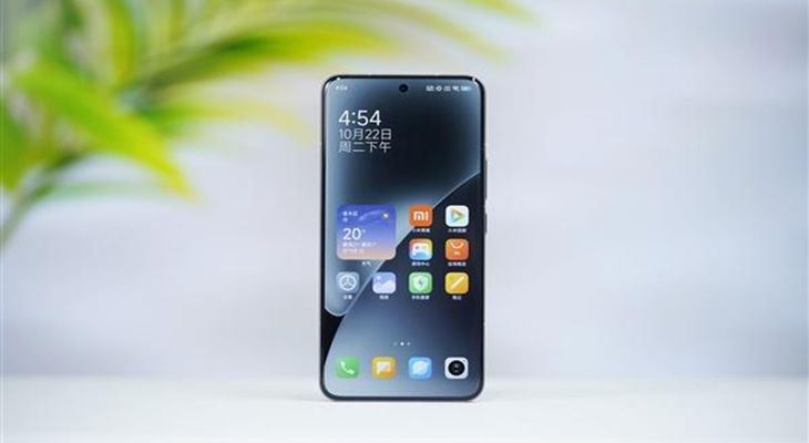 首发玄戒O1芯片!小米15S Pro今晚发布