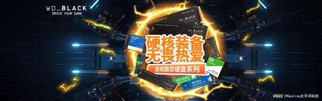 存储狂欢618：纵享疾速选闪迪
