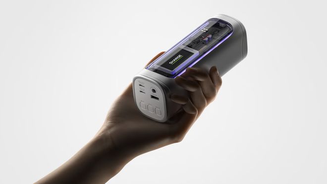 闪极 Shargeek 300 即将开启众筹