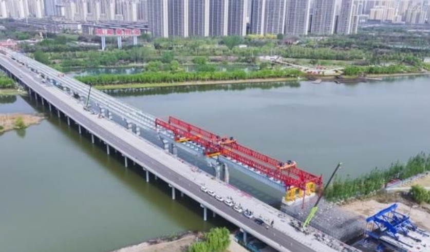 今年陕西4条高速将建成通车 鄠周眉高速终结周至“无高速”历史