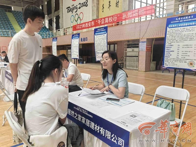 西安咸阳一体化招聘会_民营企业服务月招聘活动_招聘会