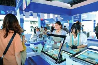 线下参观人数达3.85万人次