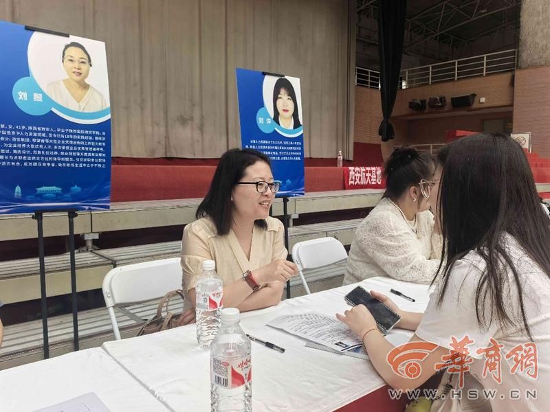 西安咸阳一体化招聘会_民营企业服务月招聘活动_招聘会