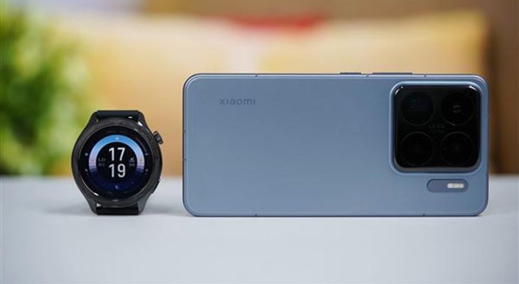 小米手表S4 eSIM 15周年纪念版图赏