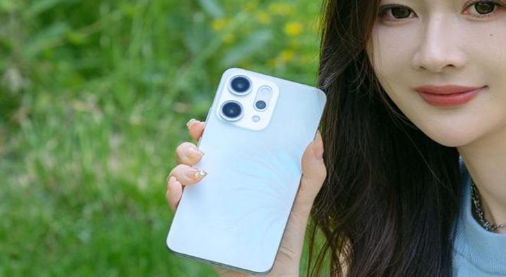 OPPO Reno14系列开售 标配潜望新Live图神机