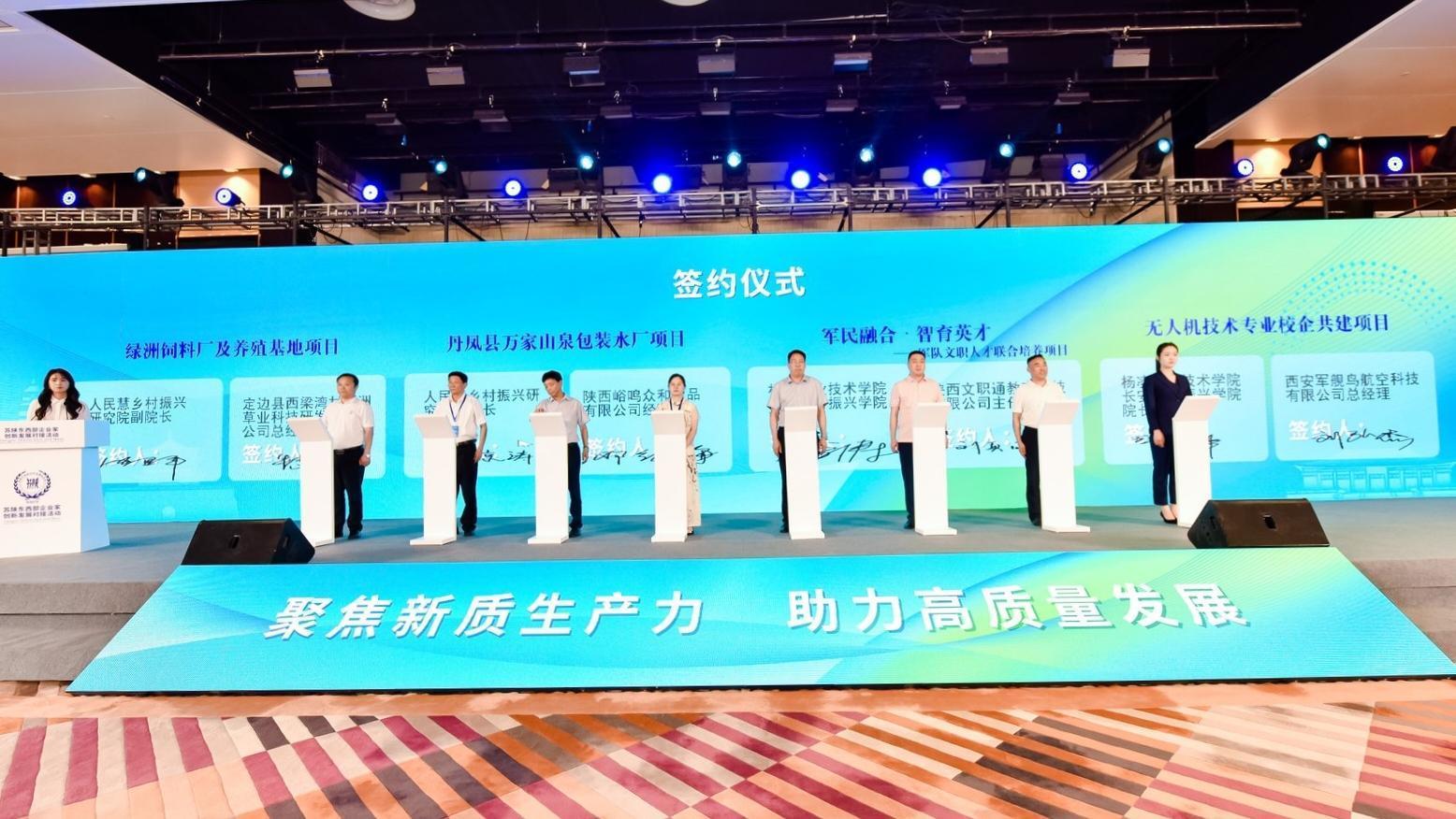 签约仪式