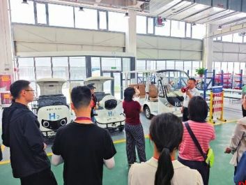 全国主流媒体一线见证陕西高质量发展新实践