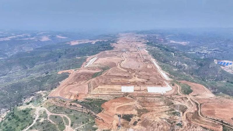 陕西首座县级4C级民用机场预计2026年6月通航