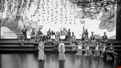 再现千年雅音 长安吟诵唤醒非遗基因里的盛唐记忆