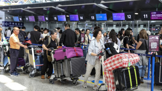 端午出行延续五一热度 出入境机票预订量增近两成