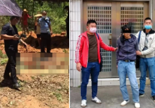男子砍死朋友后“变身”鱼贩潜逃27年 凶手已被执行死刑