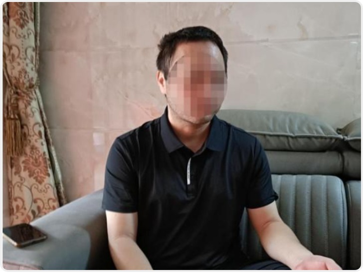 “我从来没有打伤过他” 9岁围棋少年坠亡 父亲回应家暴质疑