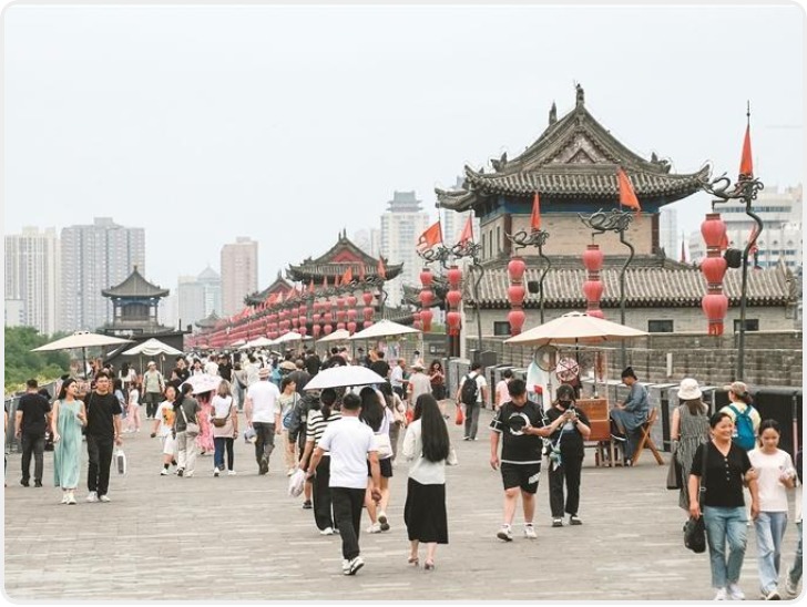端午+“六一” 西安文博单位接待观众约51.34万人次