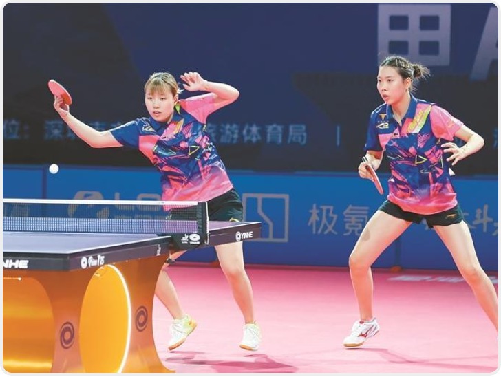 全国乒乓球甲A联赛开拍在即  陕西女乒剑指四强