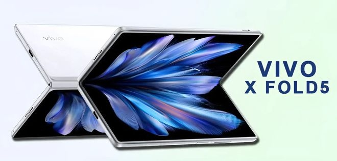 vivo X Fold 5或于6月发布