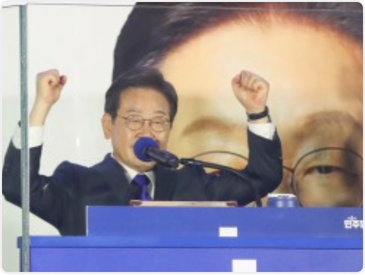 李在明宣誓就职选定总理人选 将把总统府迁回青瓦台