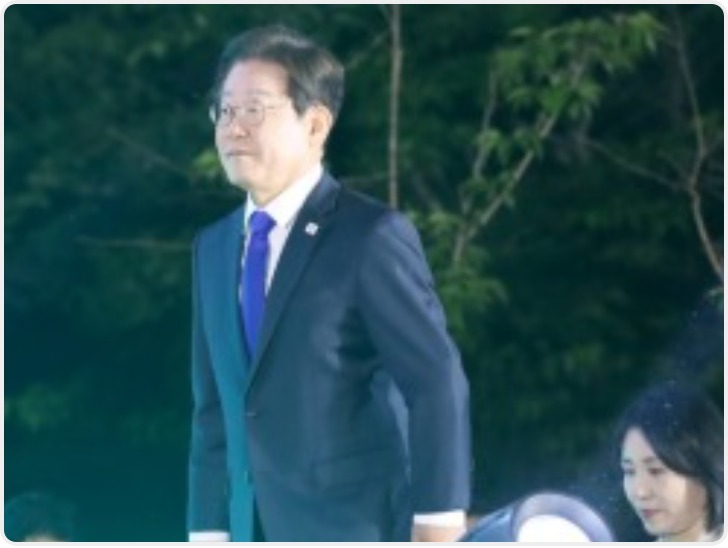 火速上岗！韩国新总统李在明面临内外四大挑战