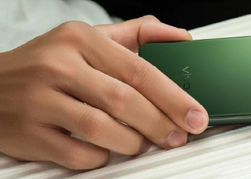 vivo X Fold 5绿色真机照曝光