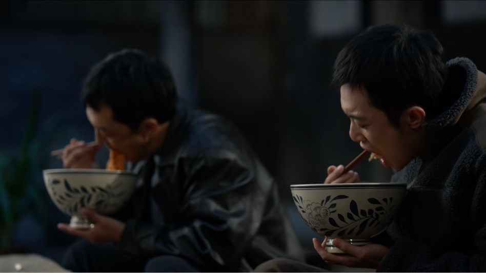 看剧看饿了！《护宝寻踪》里这么多陕西美食 你喜欢哪个？