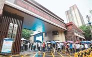 西安学子在温暖守护中逐梦青春