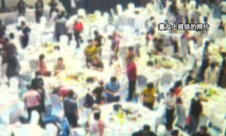 婚宴还没结束 宾客走了不少？新娘：酒店的馒头上太早了