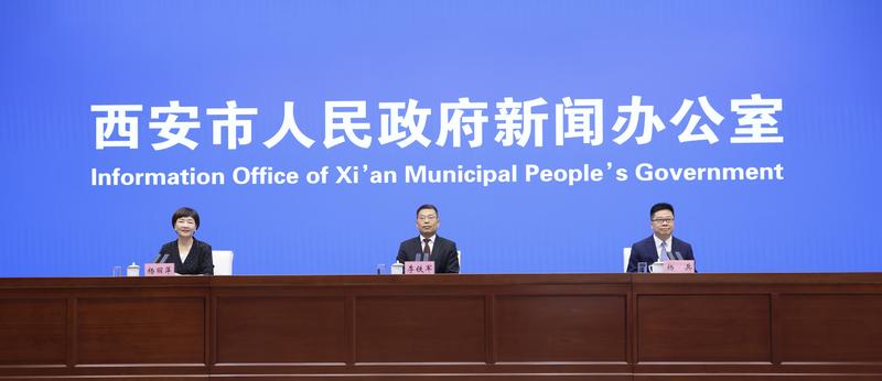 2025年西安曲江新区有15个项目开工建设 两所学校将投用