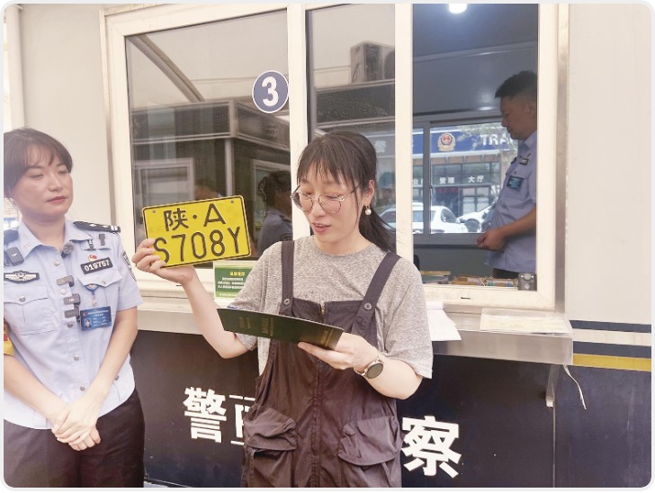 电动摩托车挂牌量激增 西安交警解答：电动摩托车挂牌要买交强险