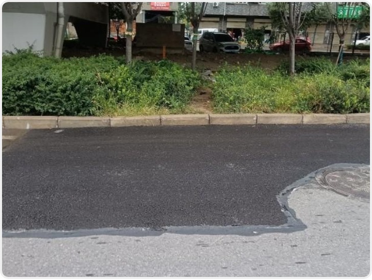 骑车经下沉路面摔摔倒致伤残 市民将道路维管单位告上法庭