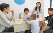 在这里，中哈人民画出健康“同心圆”