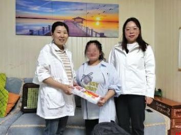 西安城投集团45天跑出公益加速度