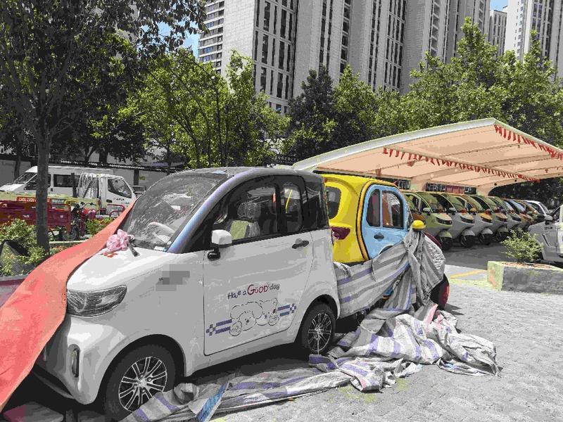 记者走访：线上商家怂恿“无证开” 线下商户直言“先别买！” 