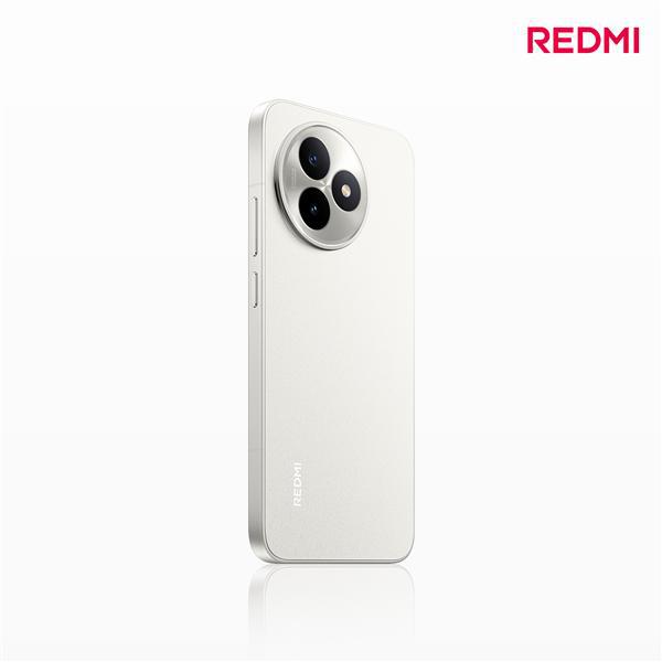 REDMI K80至尊版白色定妆照来了